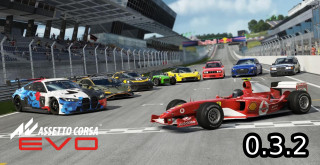 Patch 0.3.2 (beta) for Assetto Corsa Evo has been released: what has been fixed and improved